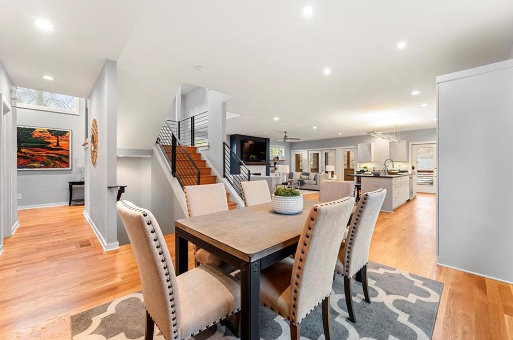 447 Ansley St, Decatur GA  30030-3602 exterior