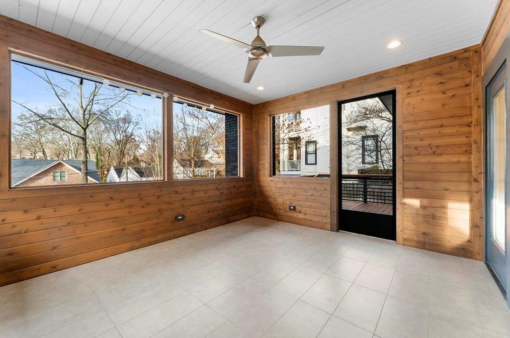 447 Ansley St, Decatur GA  30030-3602 exterior