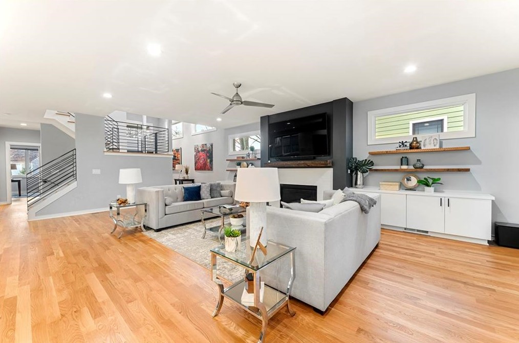 447 Ansley St, Decatur GA  30030-3602 exterior