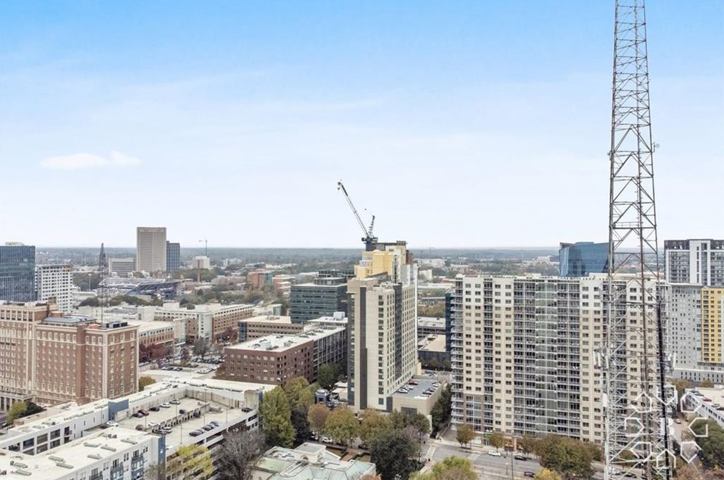 878 Peachtree St, Atlanta GA  30309-4419 exterior