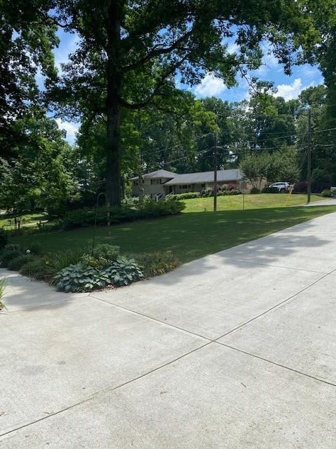 1445 Diamond Head Dr, Decatur GA  30033-2311 exterior