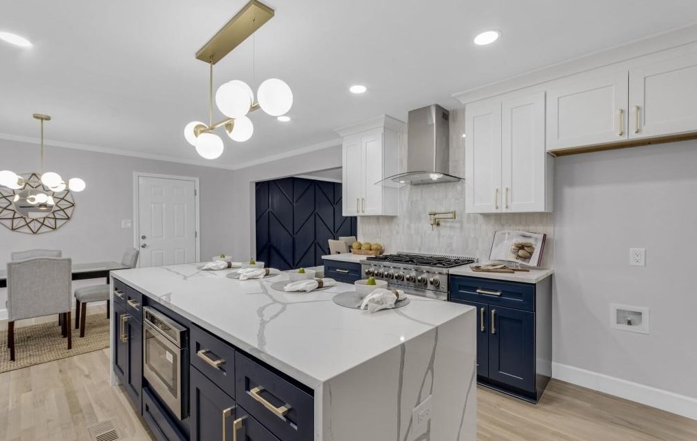 5265 Vernon Lake Dr, Atlanta GA  30338-3517 exterior