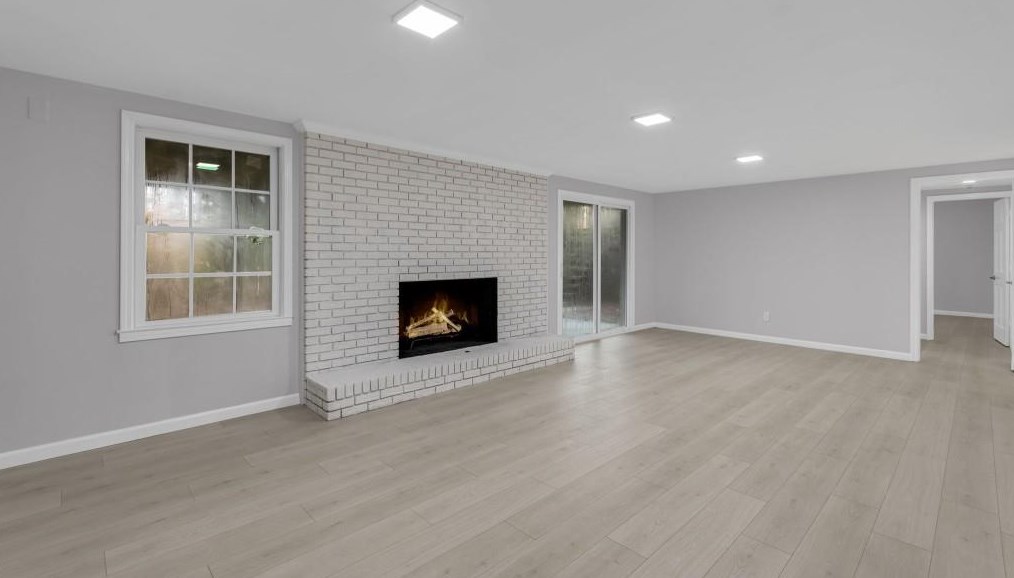 5265 Vernon Lake Dr, Atlanta GA  30338-3517 exterior