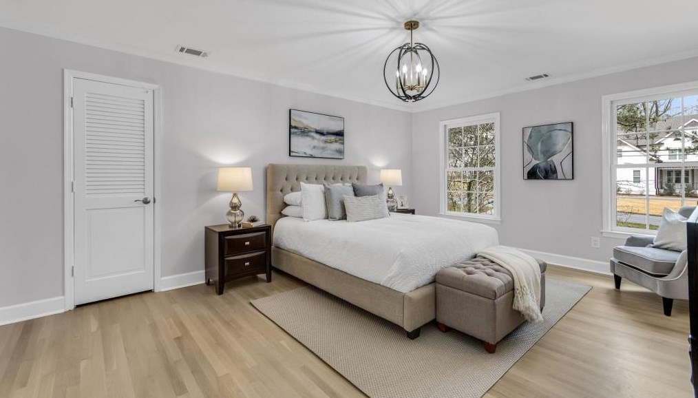 5265 Vernon Lake Dr, Atlanta GA  30338-3517 exterior