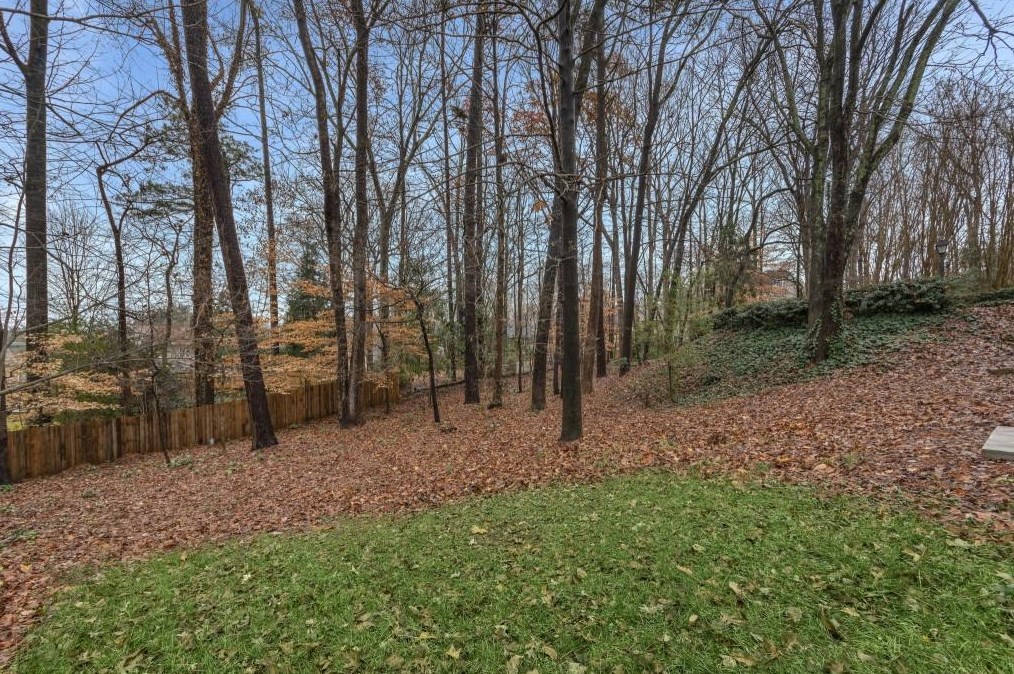 5265 Vernon Lake Dr, Atlanta GA  30338-3517 exterior