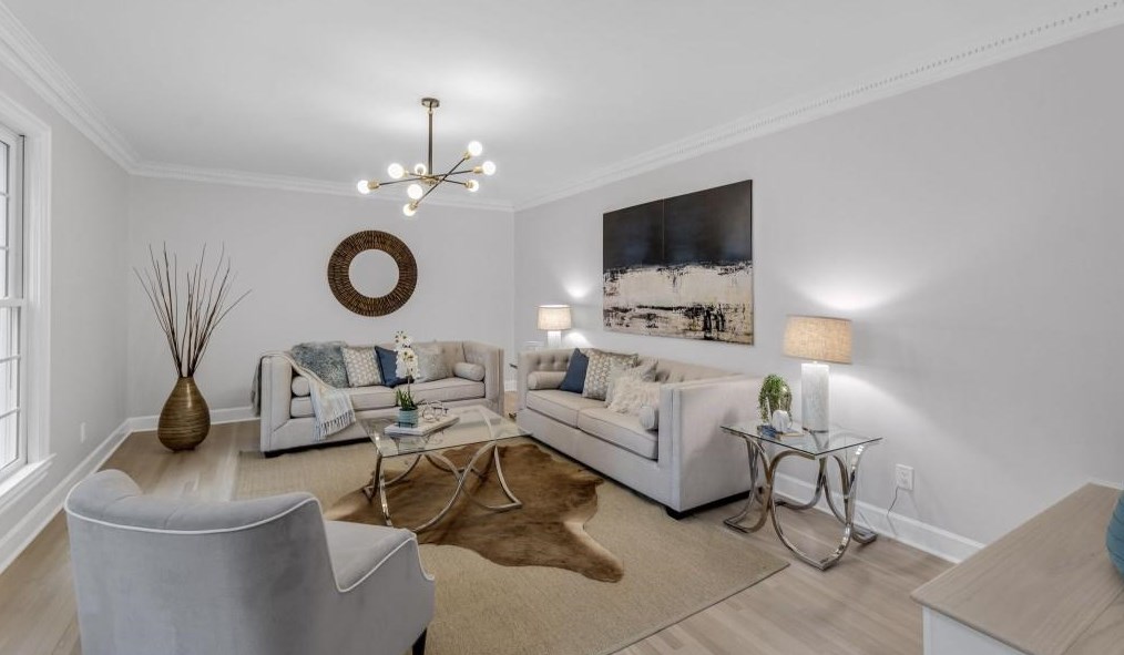 5265 Vernon Lake Dr, Atlanta GA  30338-3517 exterior