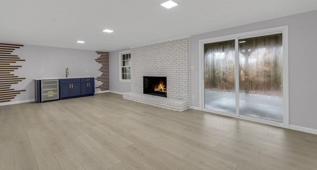 5265 Vernon Lake Dr, Atlanta GA  30338-3517 exterior