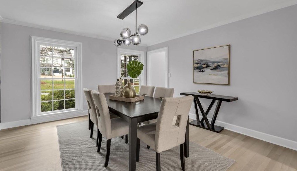 5265 Vernon Lake Dr, Atlanta GA  30338-3517 exterior