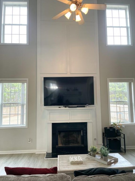 1398 Station Ridge Dr, Lawrenceville GA  30045-3757 exterior