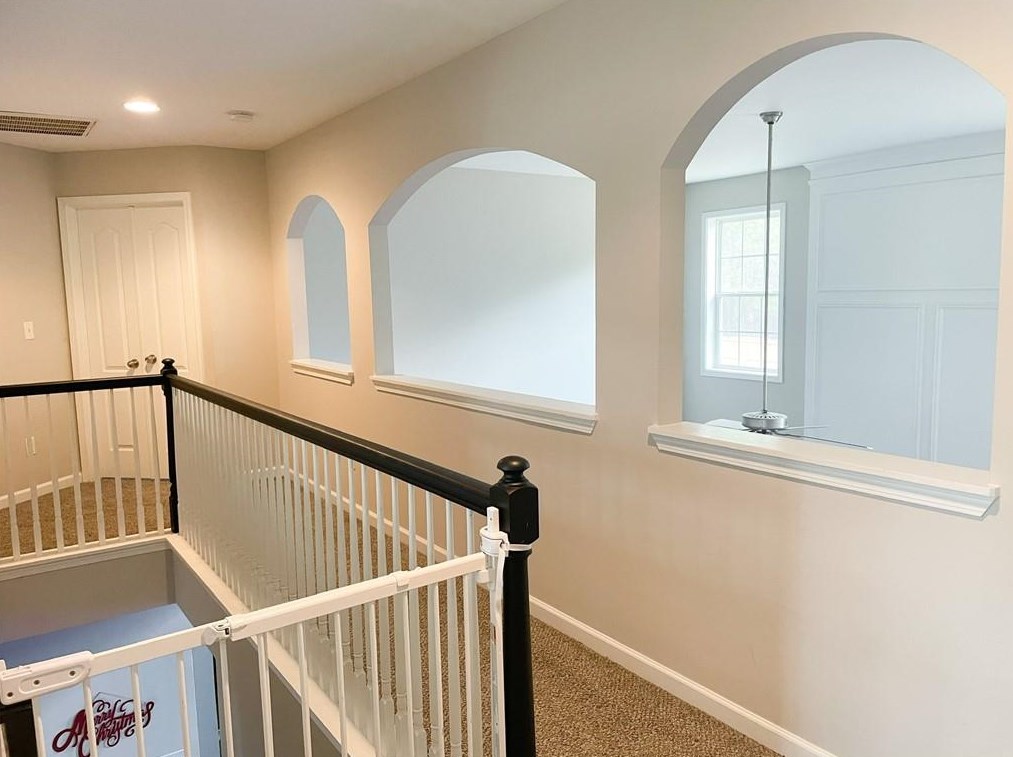 1398 Station Ridge Dr, Lawrenceville GA  30045-3757 exterior