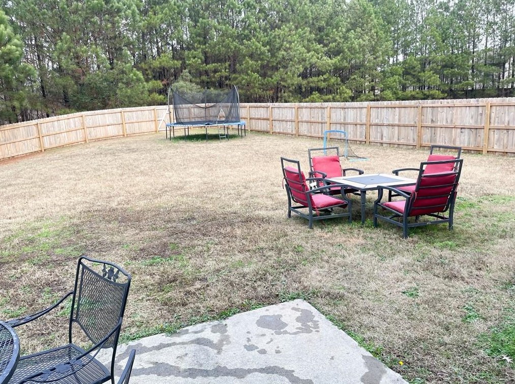 1398 Station Ridge Dr, Lawrenceville GA  30045-3757 exterior