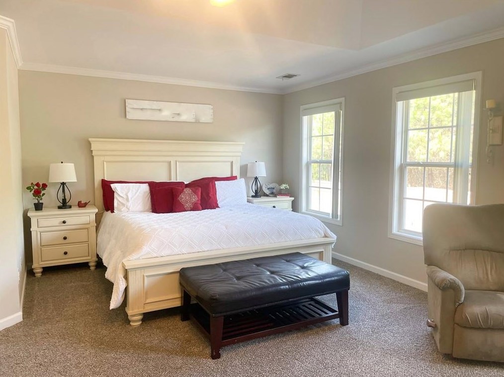 1398 Station Ridge Dr, Lawrenceville GA  30045-3757 exterior