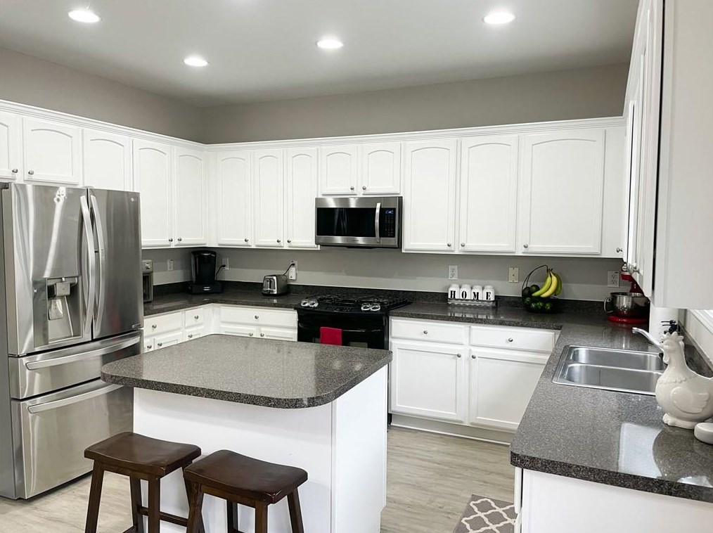 1398 Station Ridge Dr, Lawrenceville GA  30045-3757 exterior