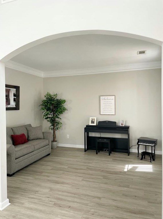 1398 Station Ridge Dr, Lawrenceville GA  30045-3757 exterior
