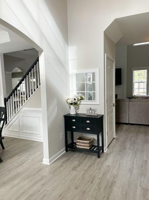 1398 Station Ridge Dr, Lawrenceville GA  30045-3757 exterior