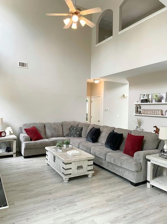 1398 Station Ridge Dr, Lawrenceville GA  30045-3757 exterior
