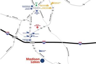 1050 Hawthorne Cir, Madison, GA 30650-5098