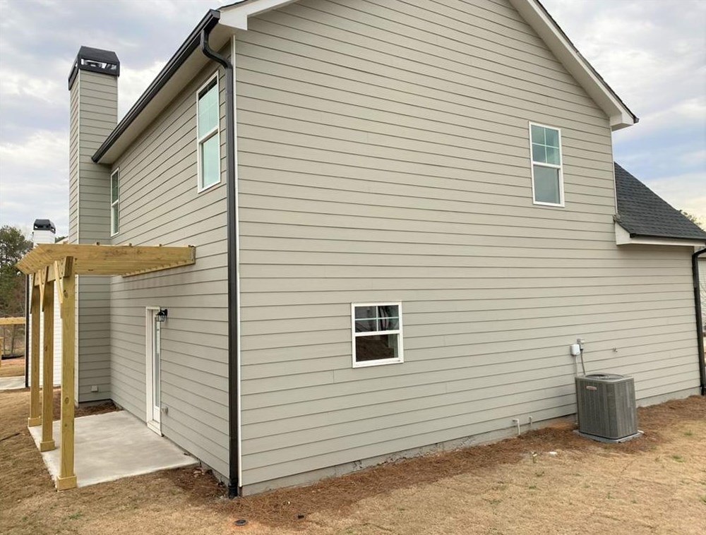 132 Russell Way, Athens GA 30606-2144 exterior