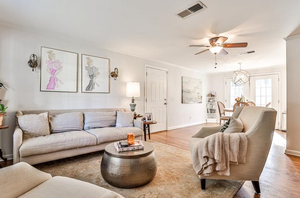 1681 Wayland Cir, Atlanta GA  30319-3609 exterior