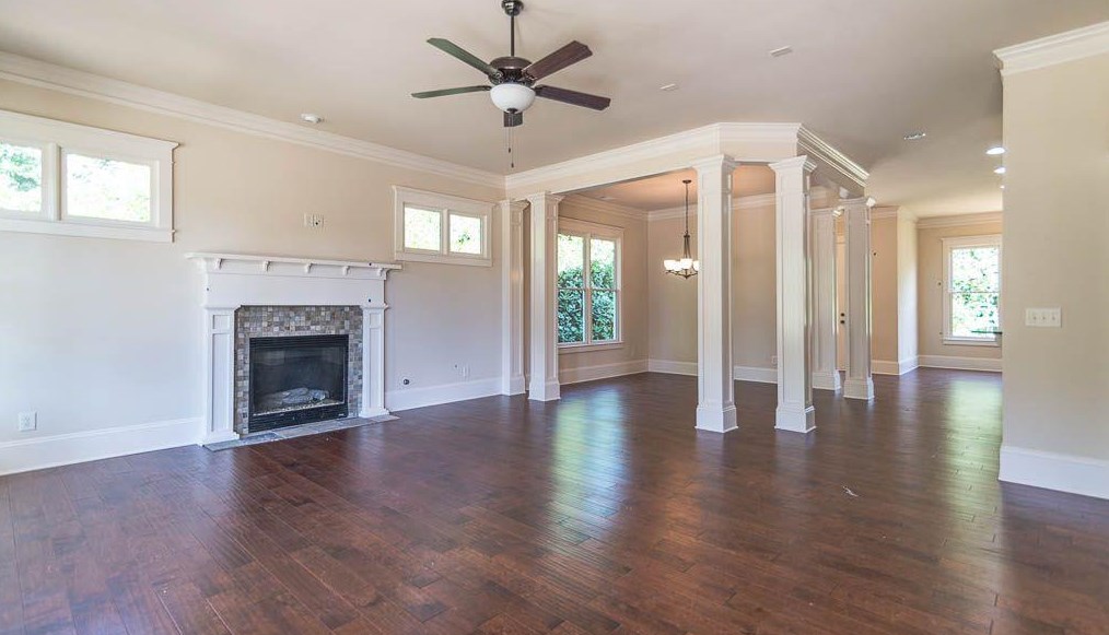 2112 Birkdale Ter, Decatur GA  30032-5593 exterior