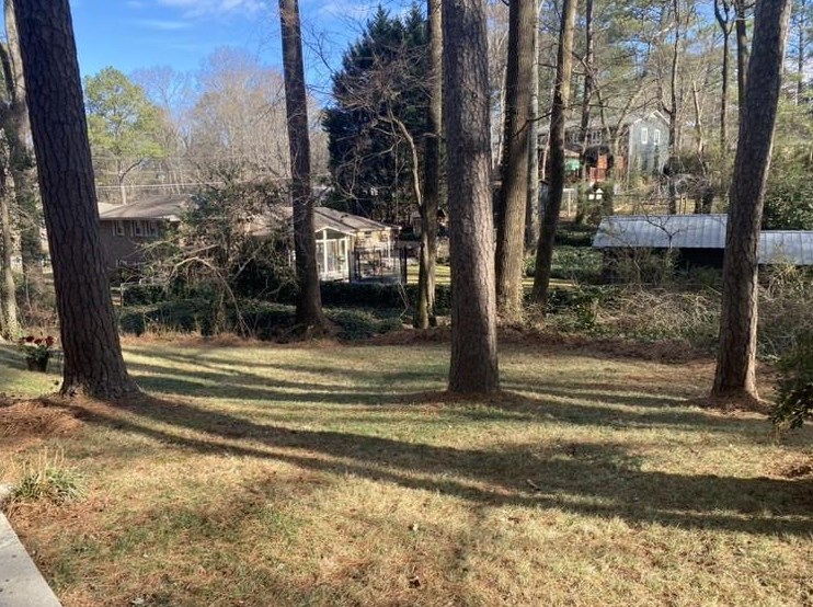 1599 Springbrook Dr, Decatur GA  30033-1819 exterior