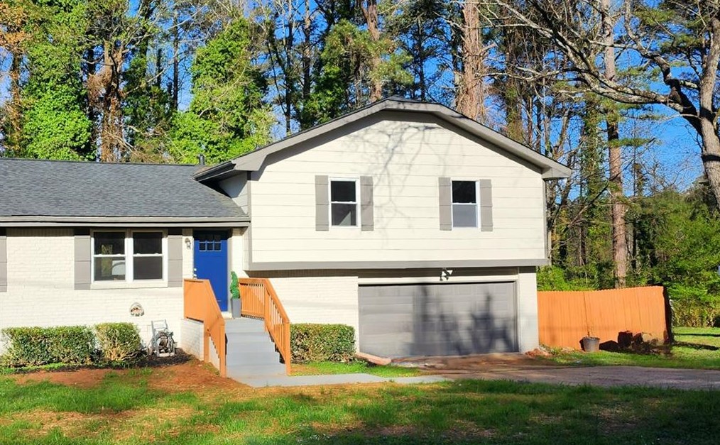 3617 Concordia Rd, Decatur GA  30034-5923 exterior