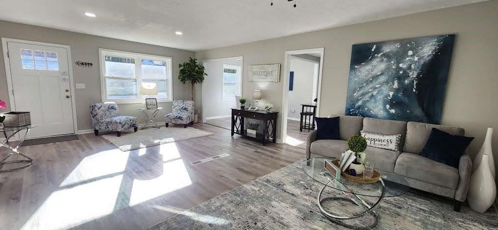 3617 Concordia Rd, Decatur GA  30034-5923 exterior