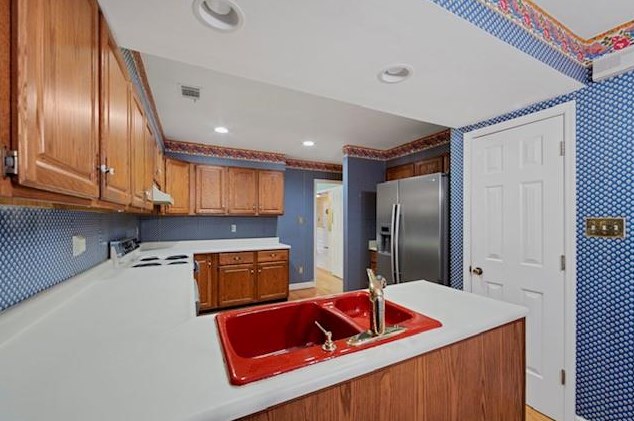 1436 Winston Pl, Decatur GA  30033-1951 exterior