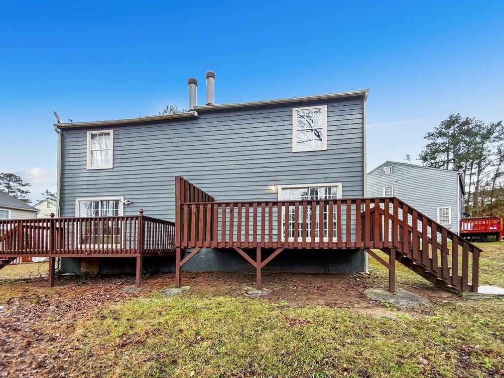 3204 Kingswood Pl, Decatur GA  30034-6715 exterior