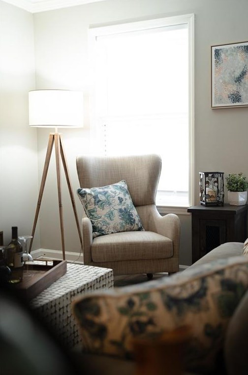 5088 Afton Way, Smyrna GA  30080-2677 exterior