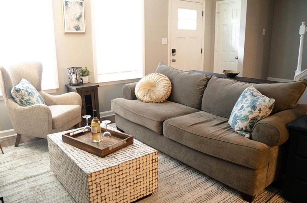 5088 Afton Way, Smyrna GA  30080-2677 exterior