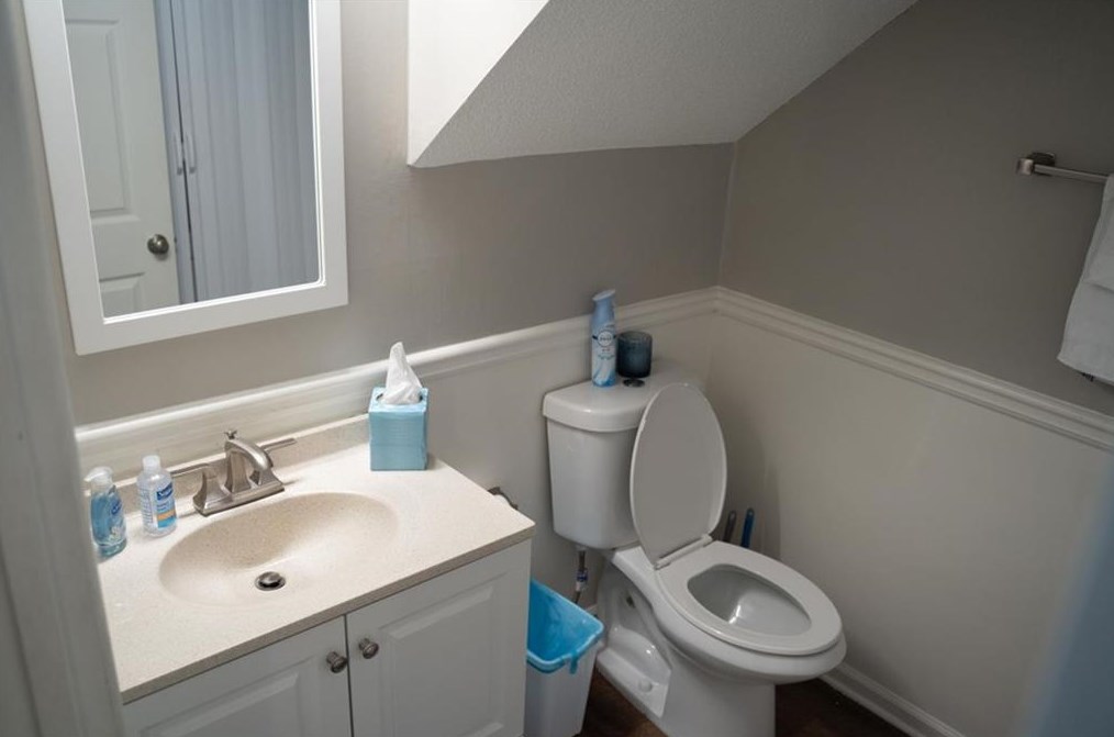 5088 Afton Way, Smyrna GA  30080-2677 exterior