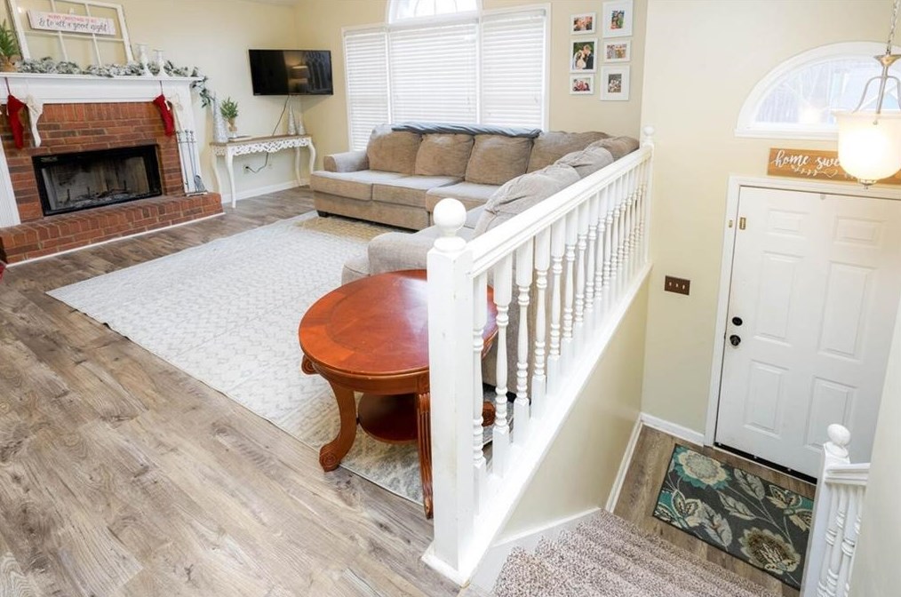 381 Stewart Dr, Dallas GA  30132-8163 exterior