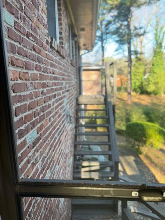 2750 Rainbow Forest Dr, Decatur GA  30034-1926 exterior