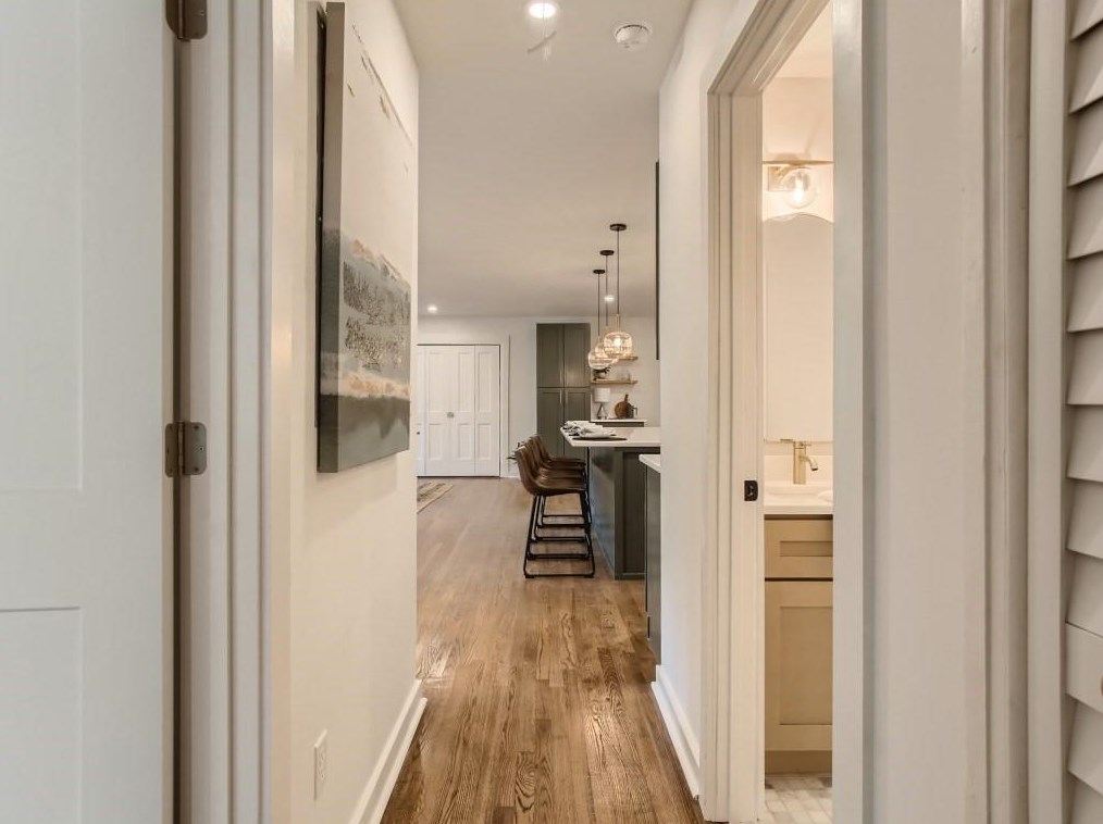 2156 Trailwood Rd, Decatur GA  30032-5338 exterior