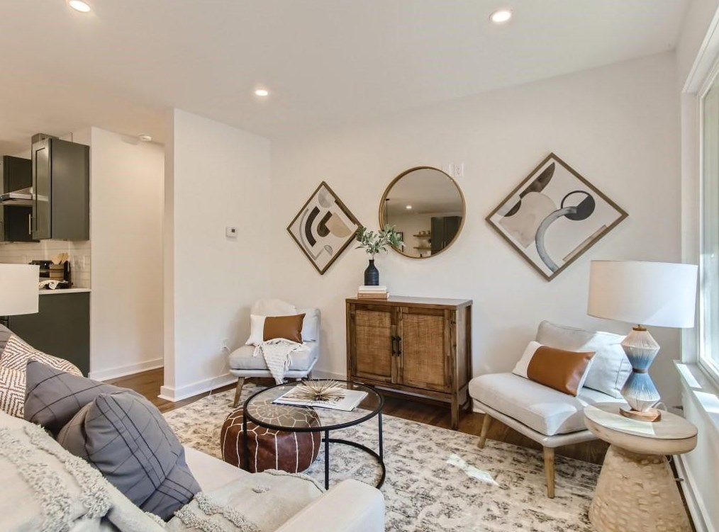 2156 Trailwood Rd, Decatur GA  30032-5338 exterior