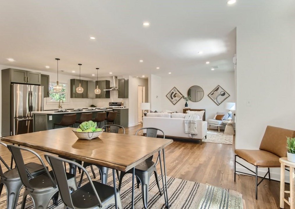 2156 Trailwood Rd, Decatur GA  30032-5338 exterior