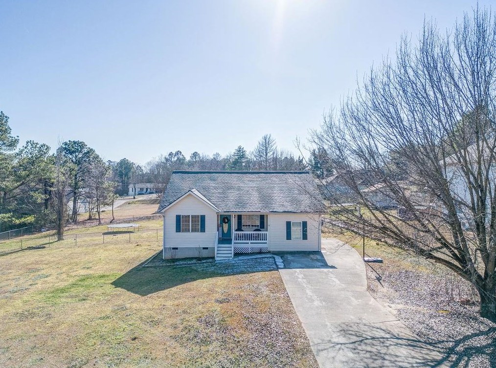 123 Frix Ln, Calhoun GA  30701-4363 exterior