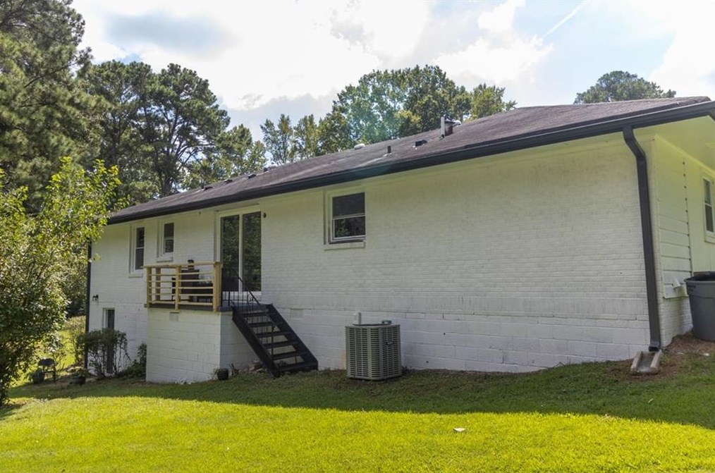 1908 Creekside Ct, Decatur GA  30032-4926 exterior