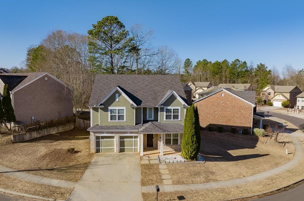 2467 Peach Shoals Cir, Dacula GA  30019-2173 exterior