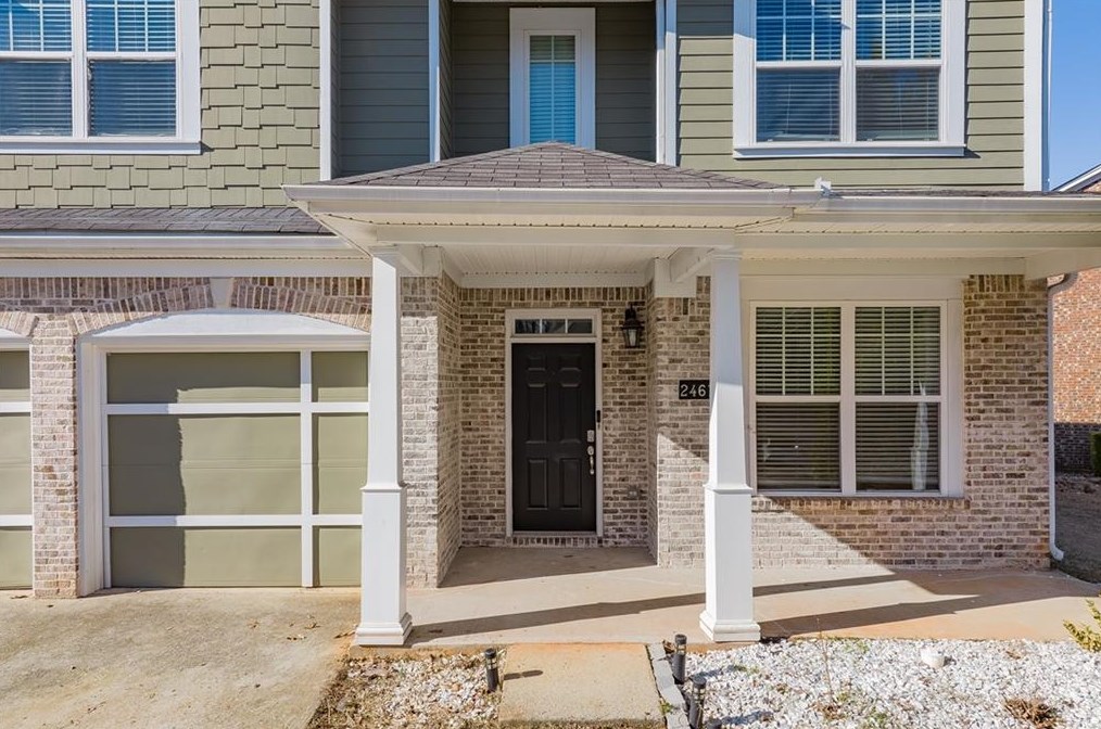 2467 Peach Shoals Cir, Dacula GA  30019-2173 exterior