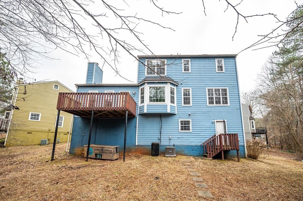 3405 Rapids Way, Decatur GA  30034-3259 exterior