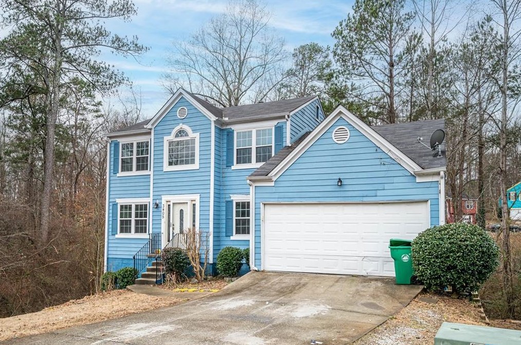 3405 Rapids Way, Decatur GA  30034-3259 exterior