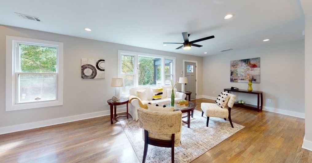 2478 Saint Patrick St, Atlanta GA  30317-3027 exterior