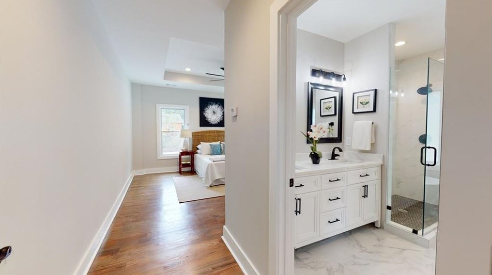 2478 Saint Patrick St, Atlanta GA  30317-3027 exterior