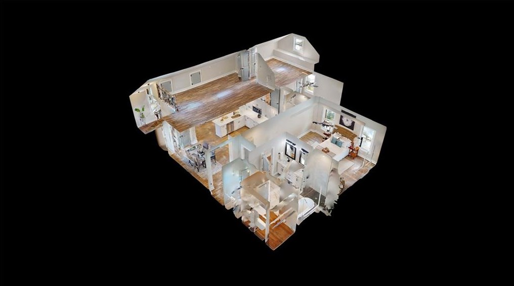 2478 Saint Patrick St, Atlanta GA  30317-3027 exterior