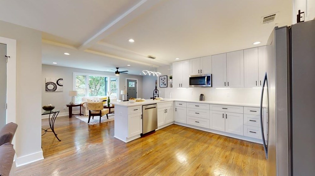2478 Saint Patrick St, Atlanta GA  30317-3027 exterior