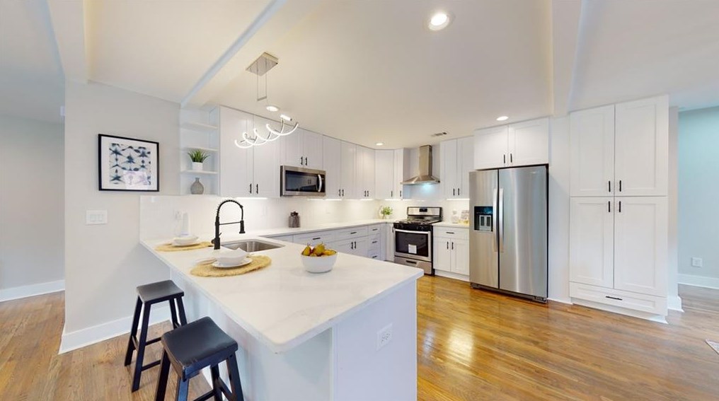 2478 Saint Patrick St, Atlanta GA  30317-3027 exterior