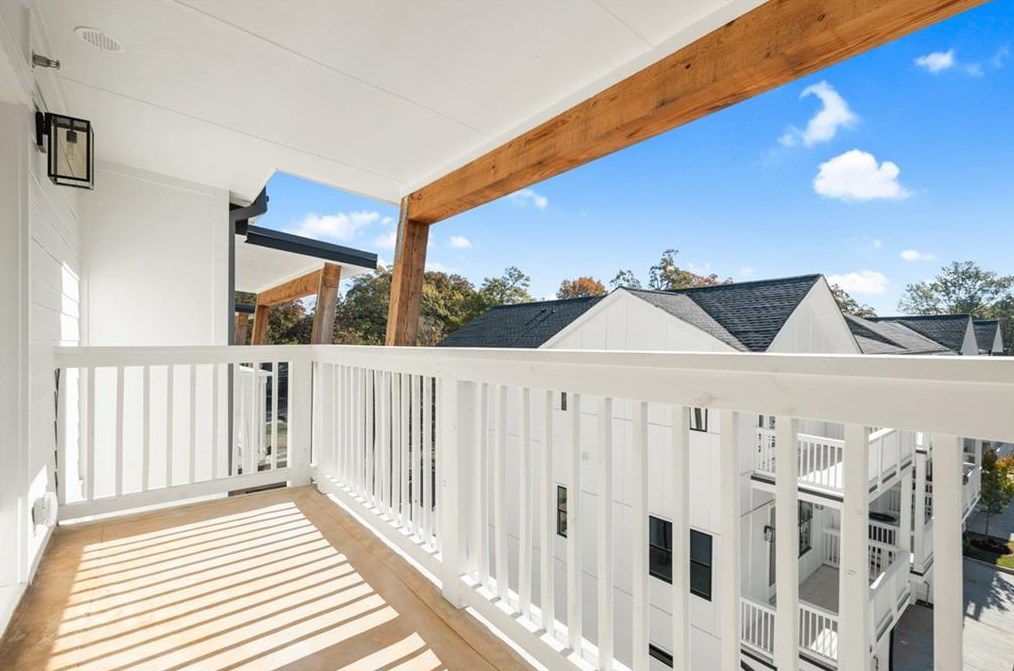 808 College Ave, Decatur GA  30030-3505 exterior