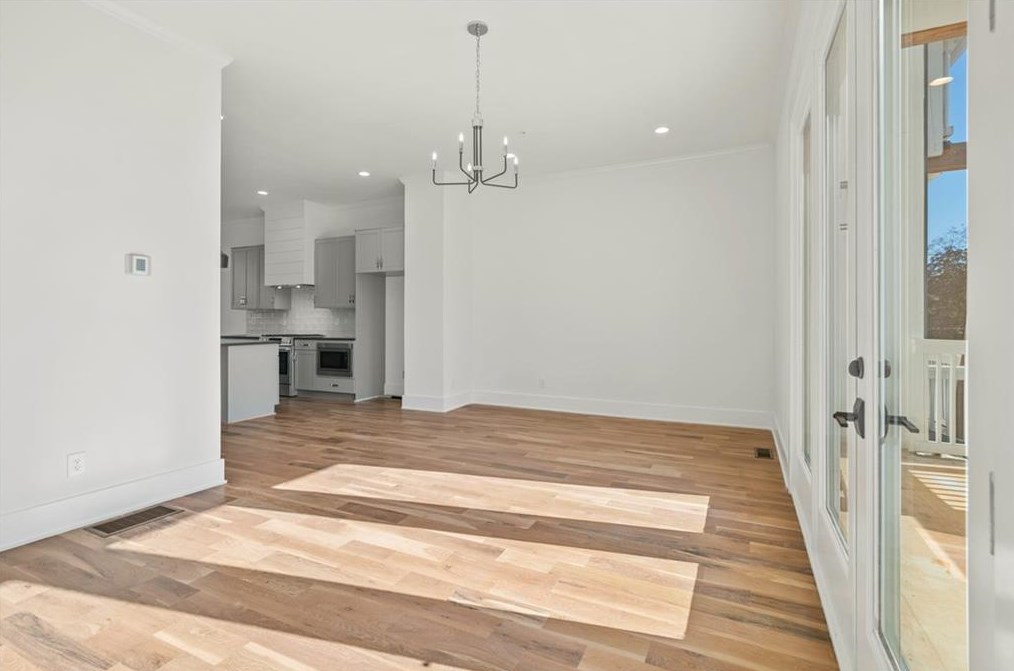 808 College Ave, Decatur GA  30030-3505 exterior